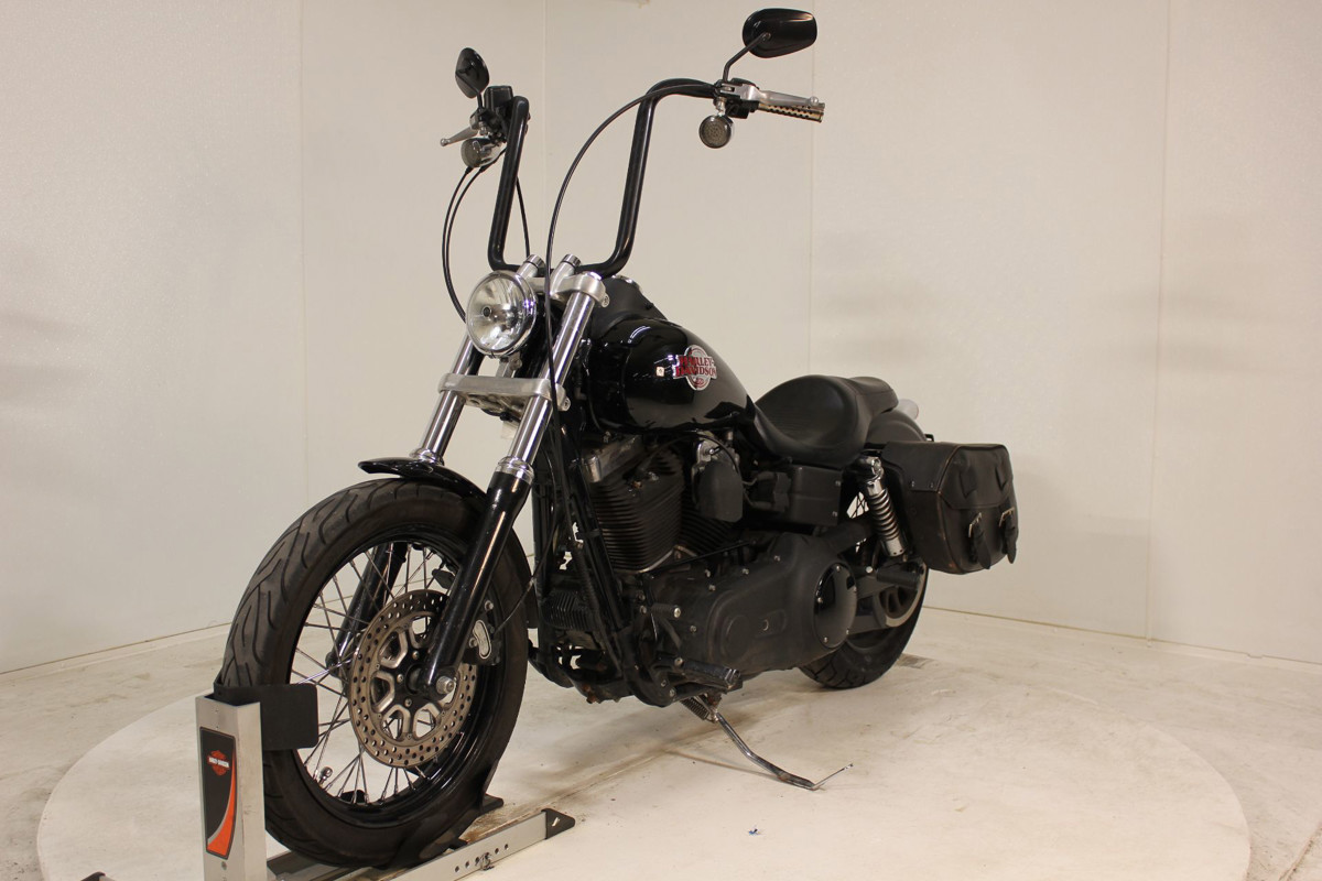 Dyna® Street Bob®