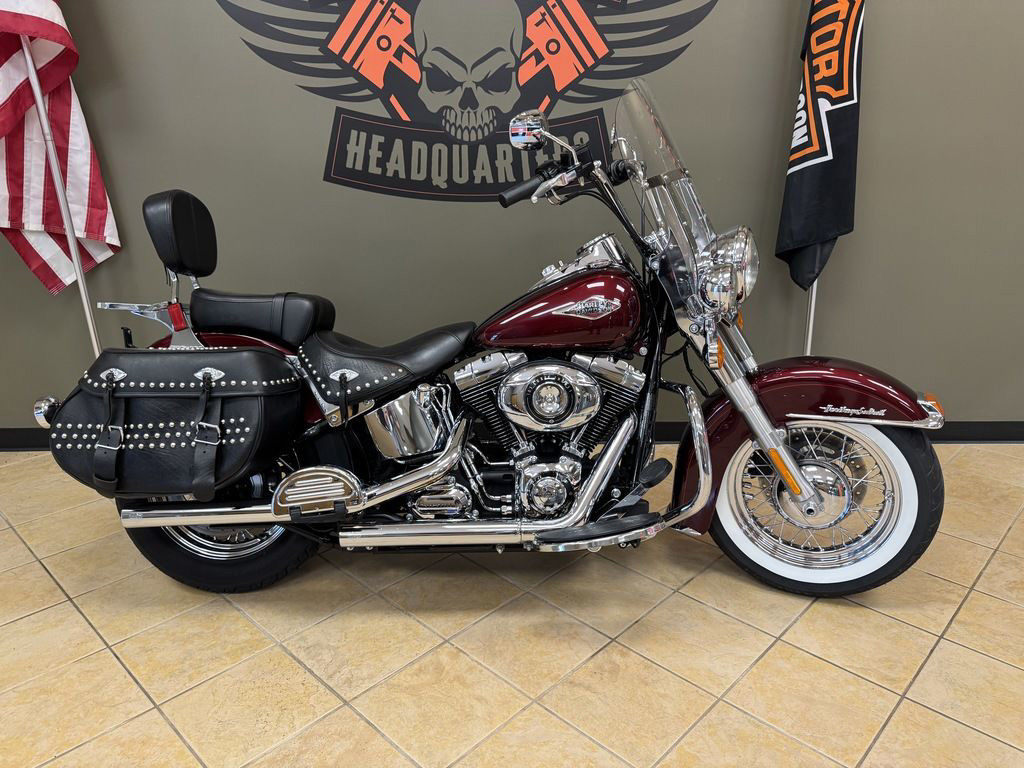Heritage Softail® Classic