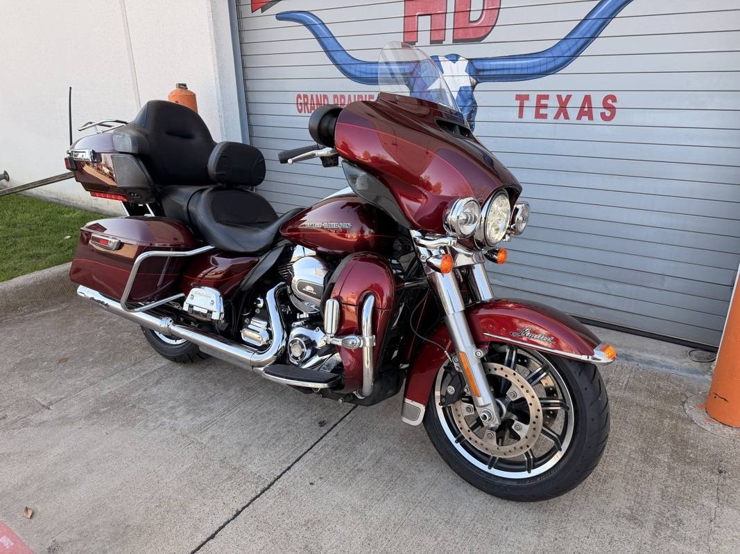 Electra Glide® Ultra® Limited