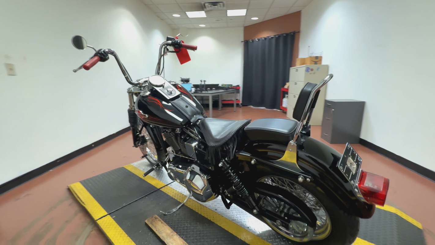 Dyna® Wide Glide®