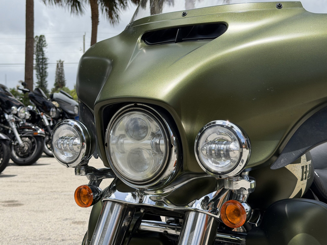 Tri Glide® Ultra