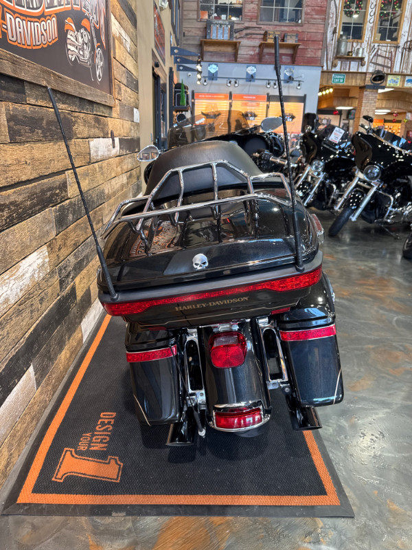 Electra Glide® Ultra Limited® Low