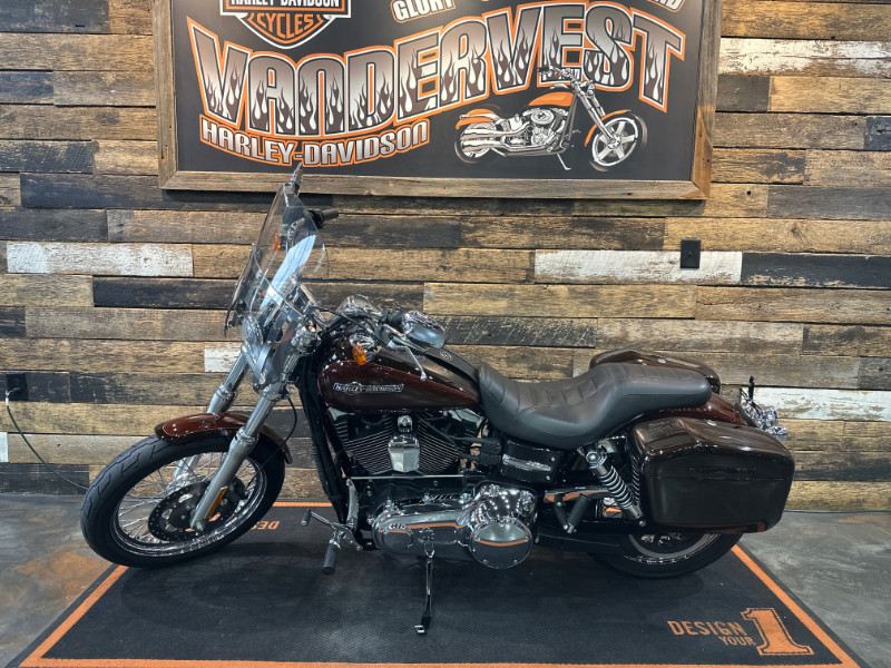 Dyna® Super Glide® Custom
