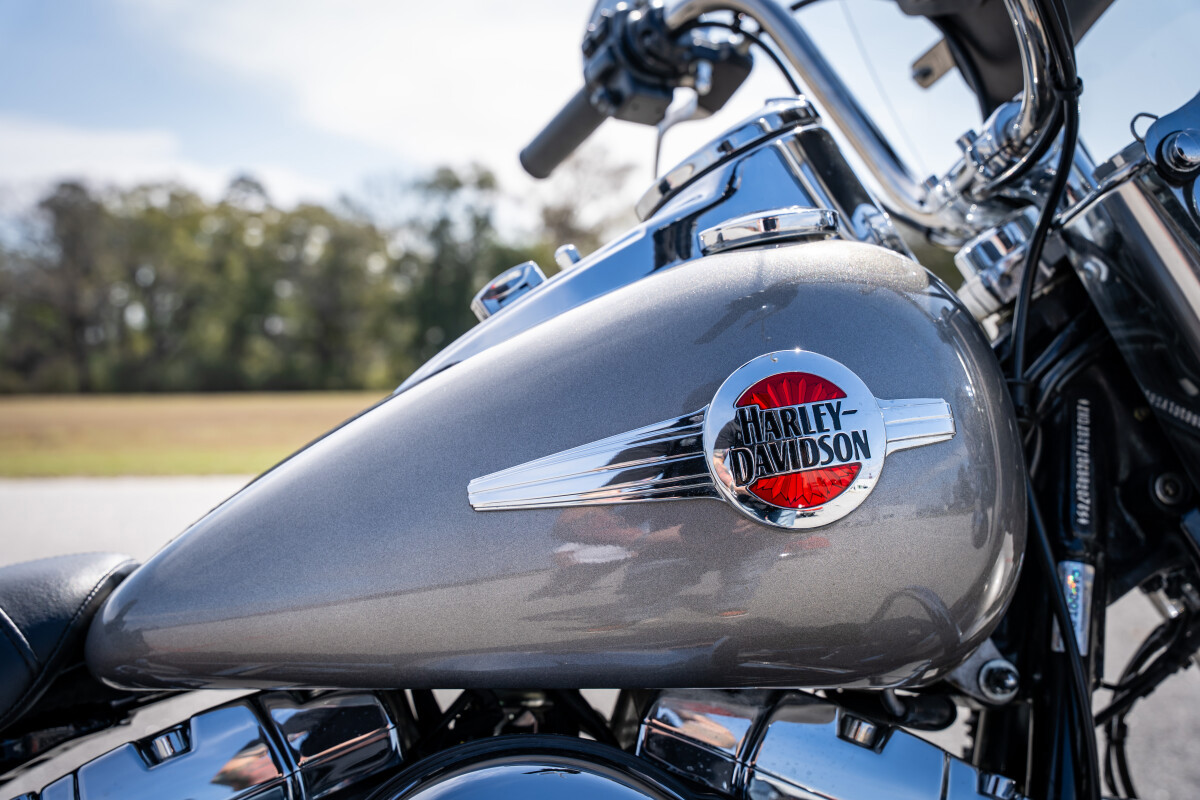 Heritage Softail® Classic