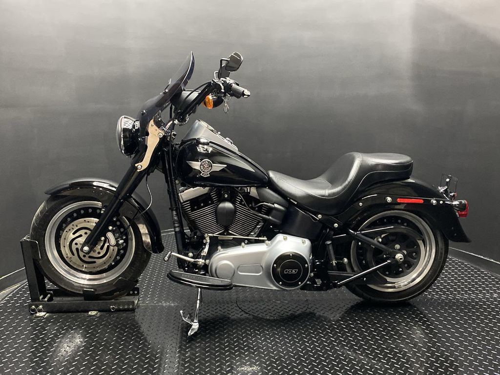 Softail® Fat Boy® Lo