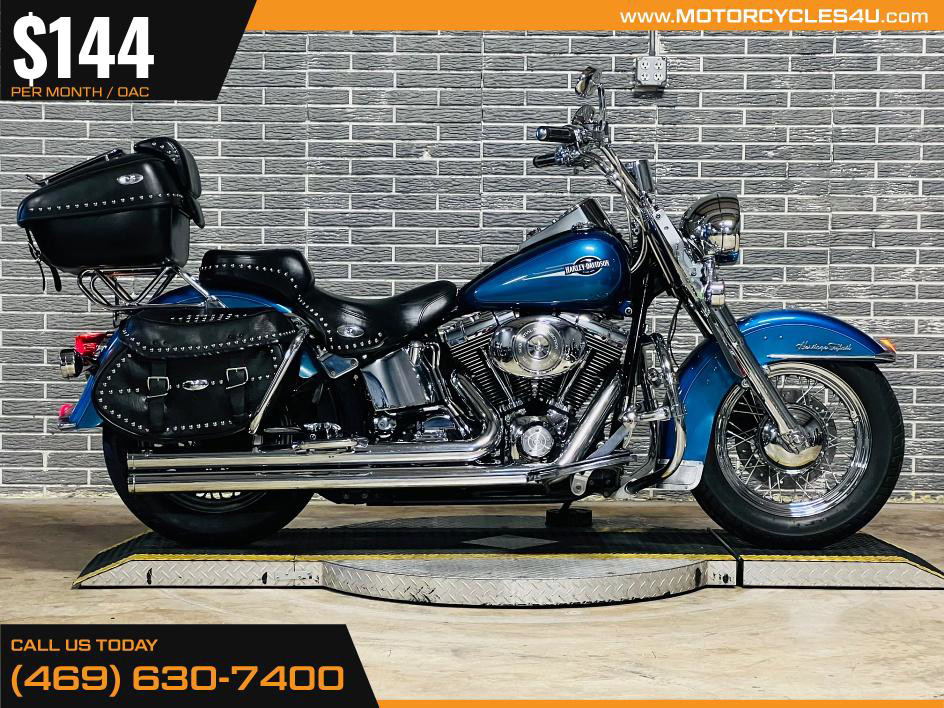 Heritage Softail® Classic