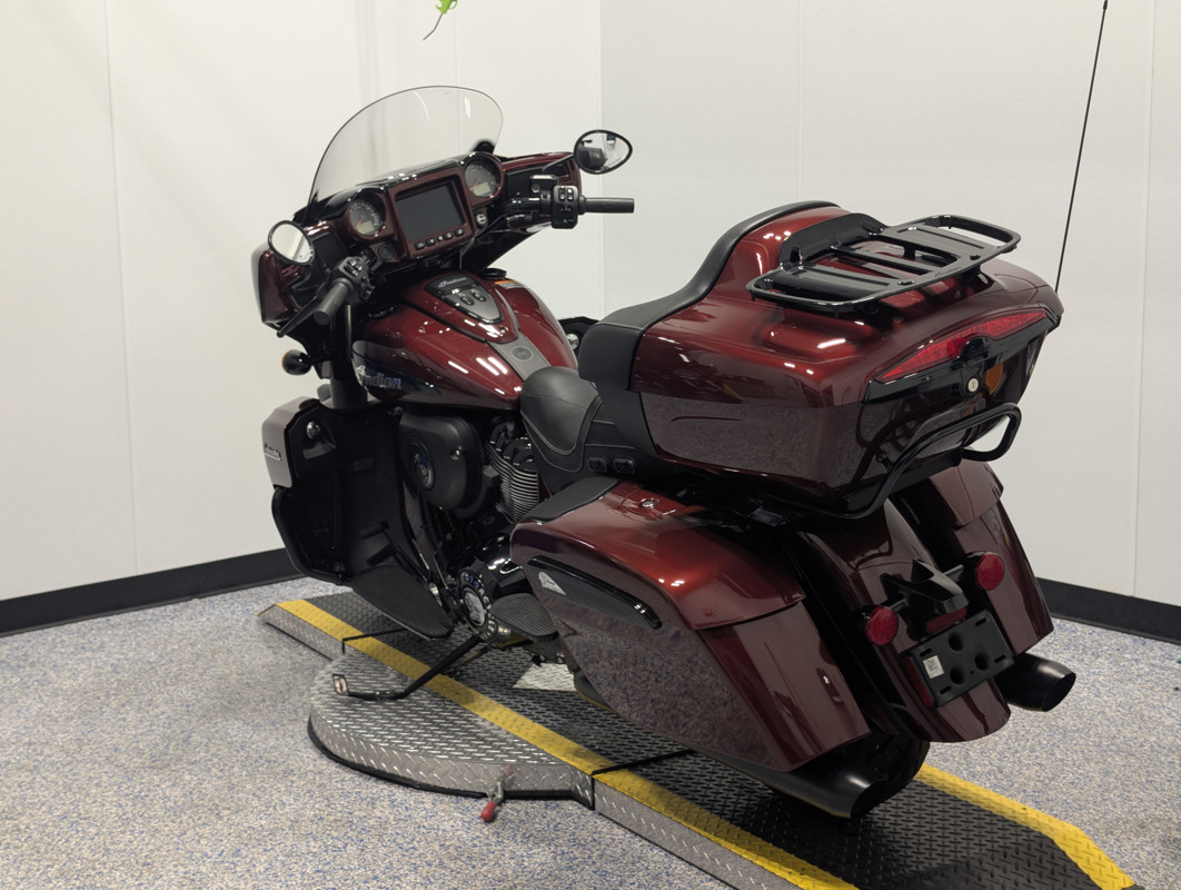 Roadmaster Dark Horse