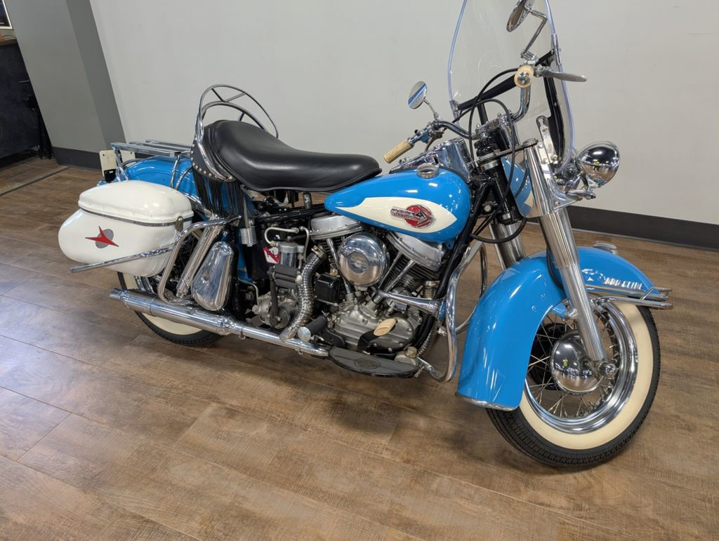 Duo-Glide Sport Solo