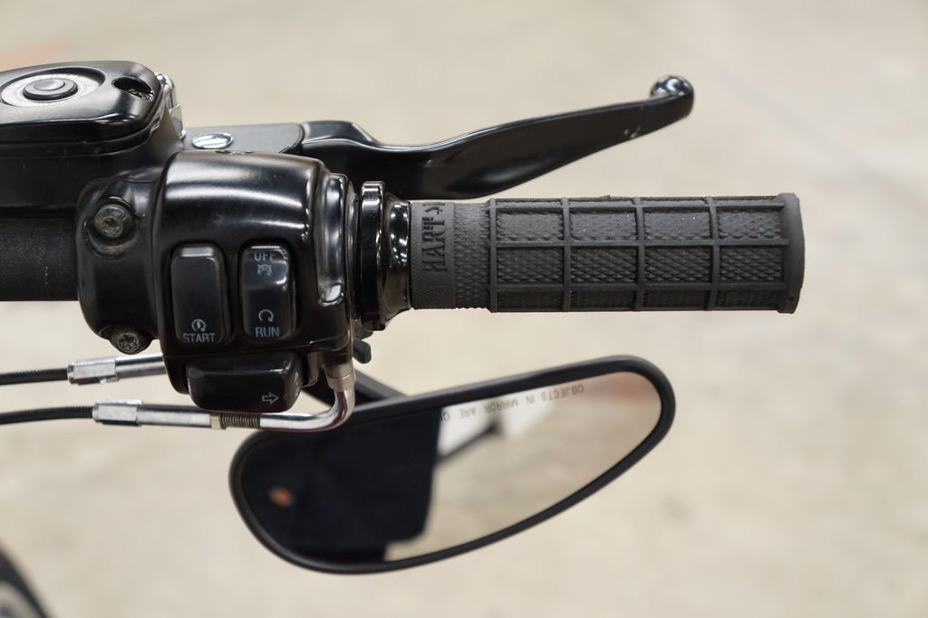 Softail® Night Train®