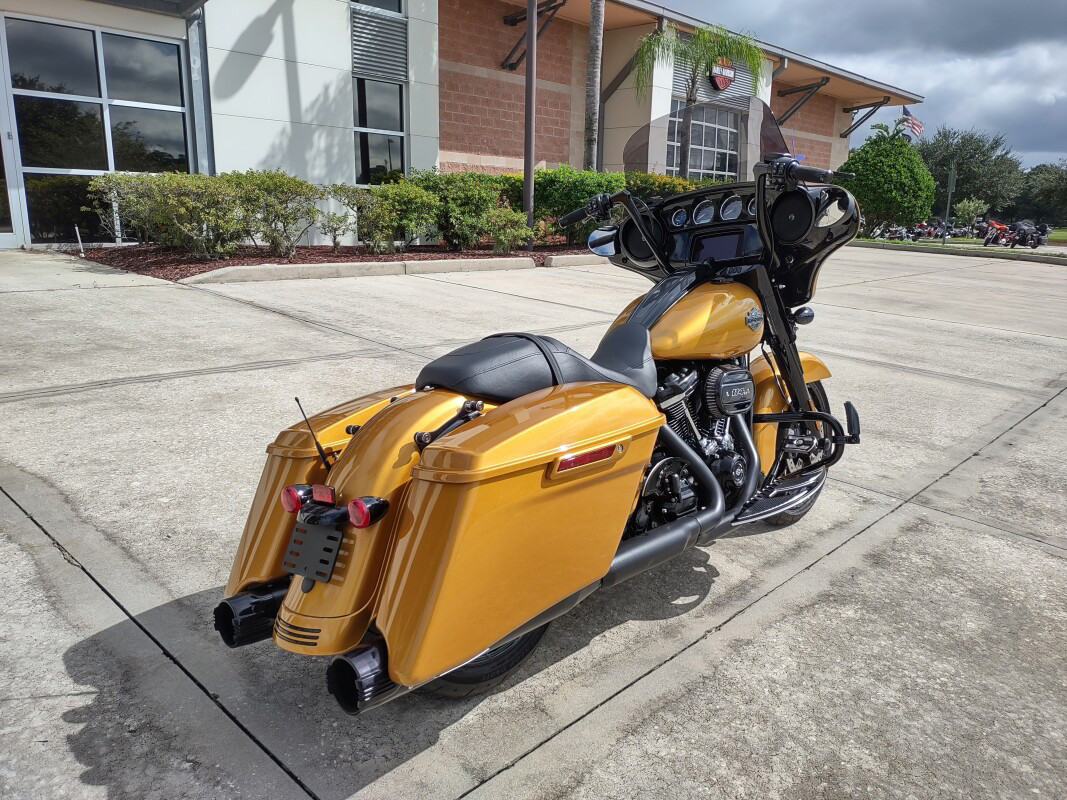 Street Glide® Special