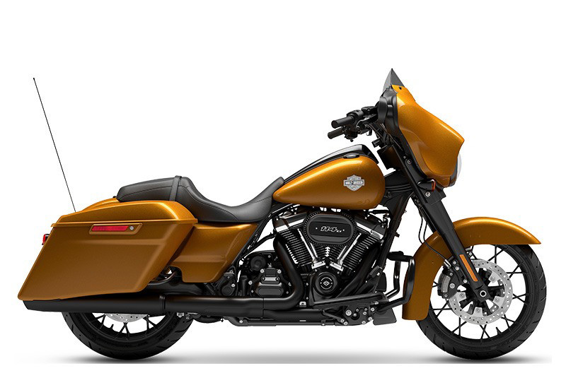 Street Glide® Special