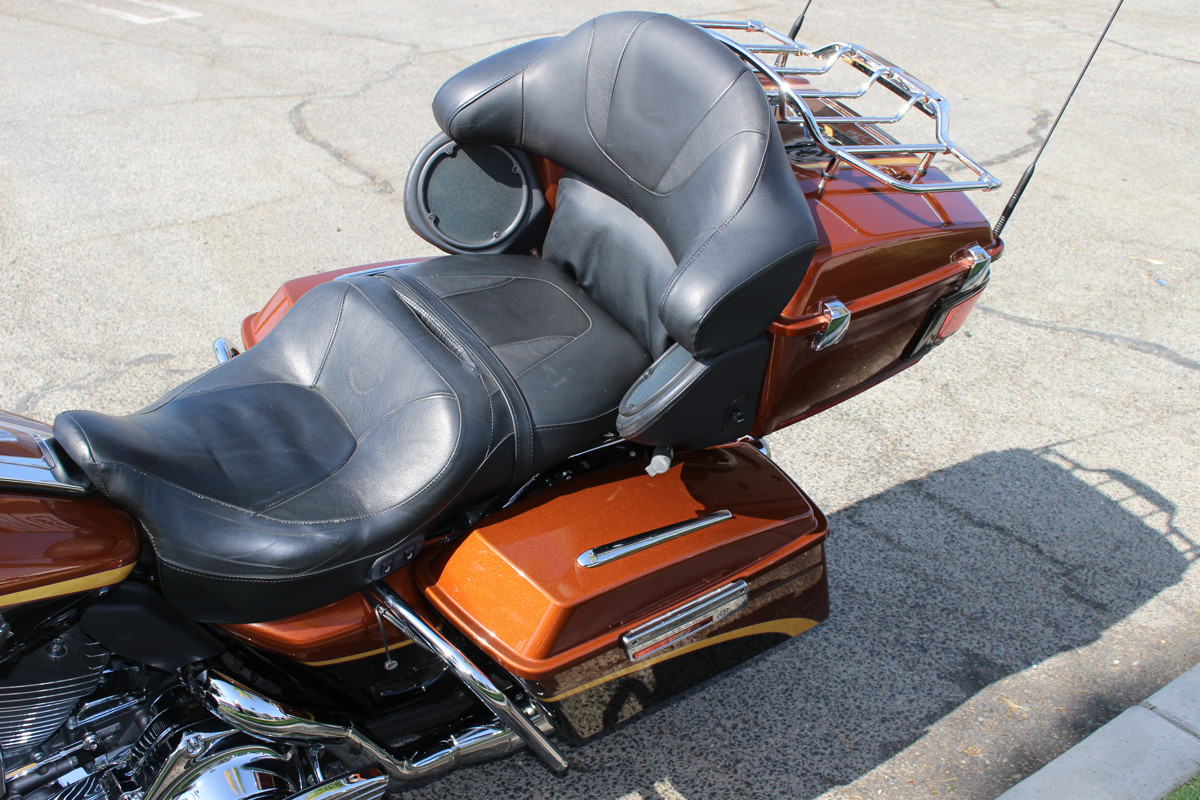 Screamin' Eagle® Ultra Classic® Electra Glide® Anniv