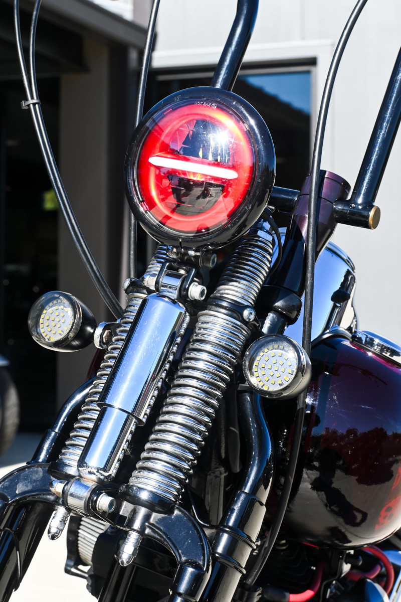 Softail® Cross Bones®