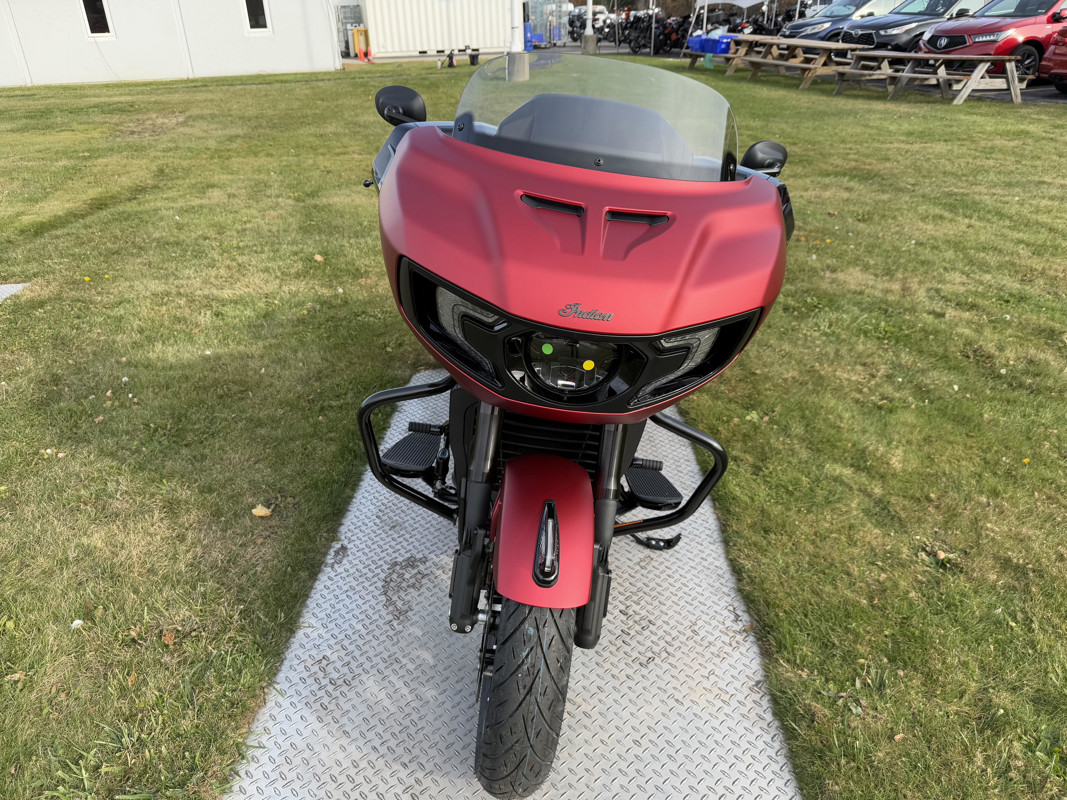 Challenger Dark Horse 112