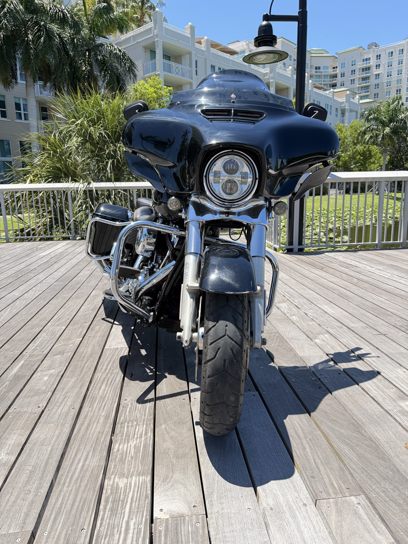 Electra Glide® Police