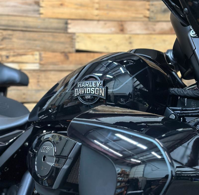 Street Glide® Ultra