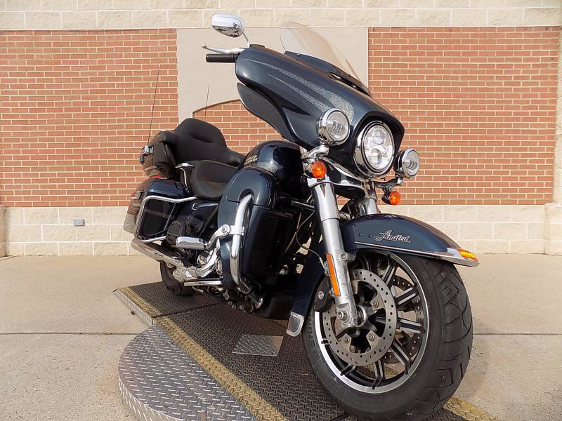 Electra Glide® Ultra® Limited