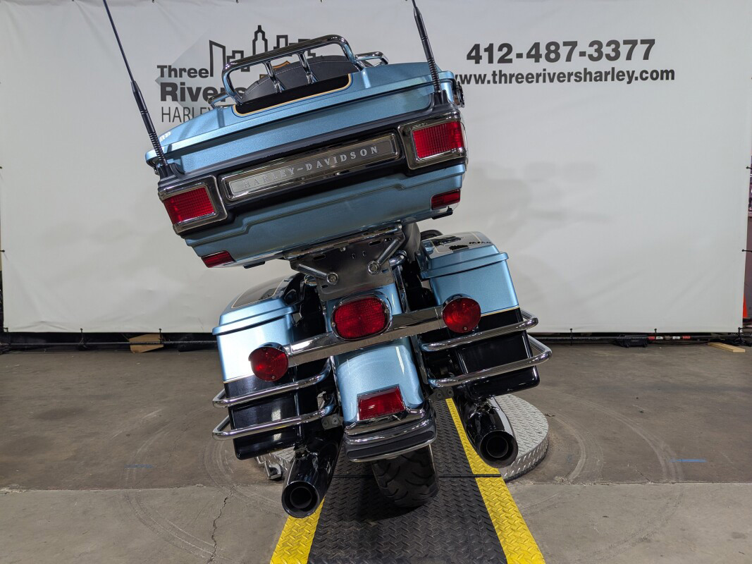 Ultra Classic® Electra Glide®