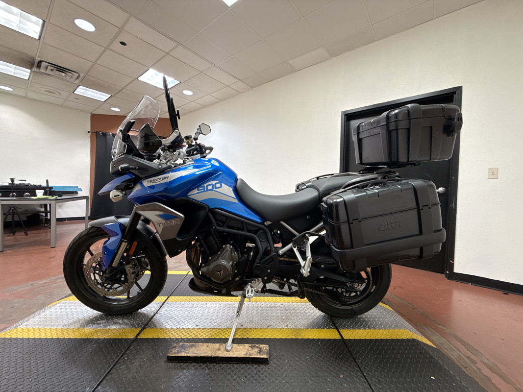 Tiger 900 GT Pro
