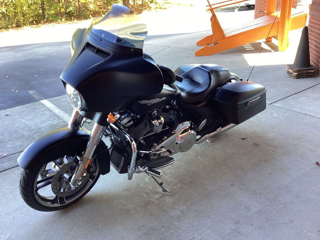 Street Glide® Special