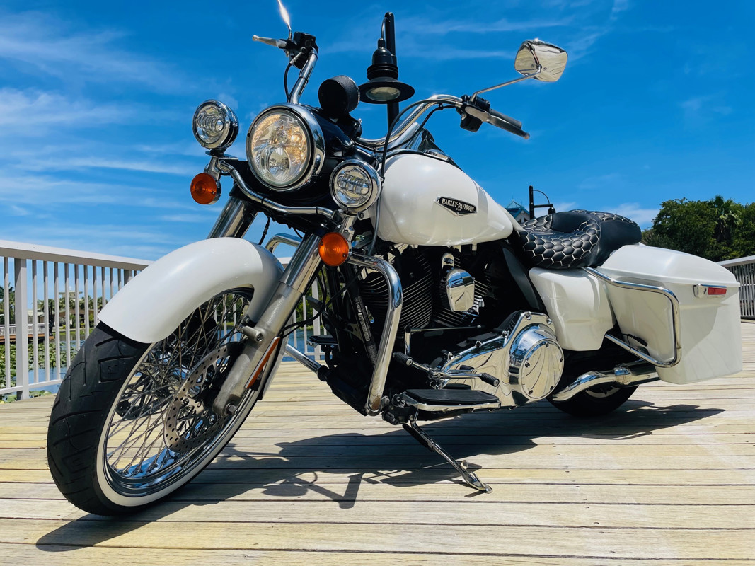 Road King® Police