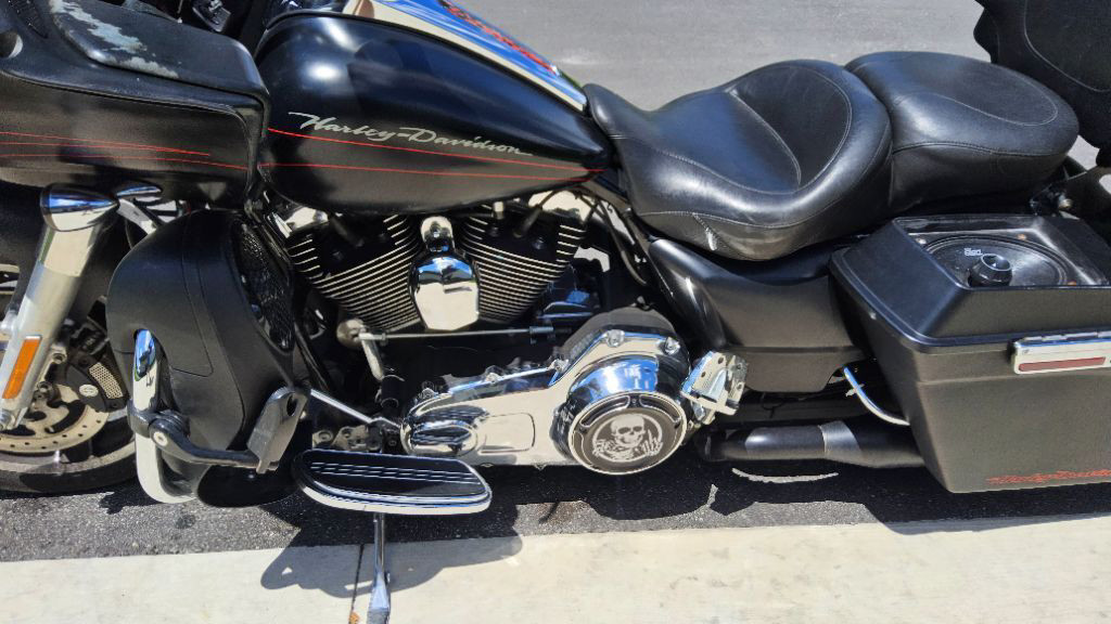 Road Glide® Custom