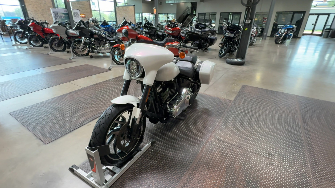 Sport Glide®