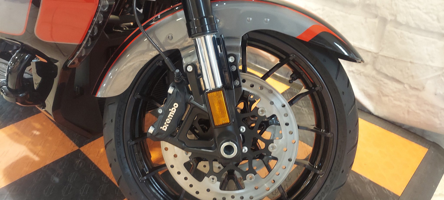 CVO® Street Glide® Limited