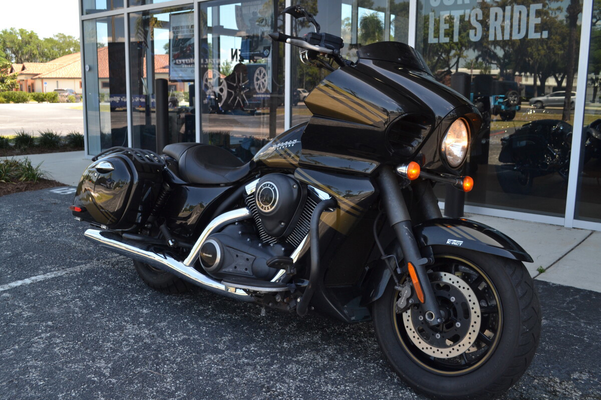 Vulcan® 1700 Vaquero® ABS