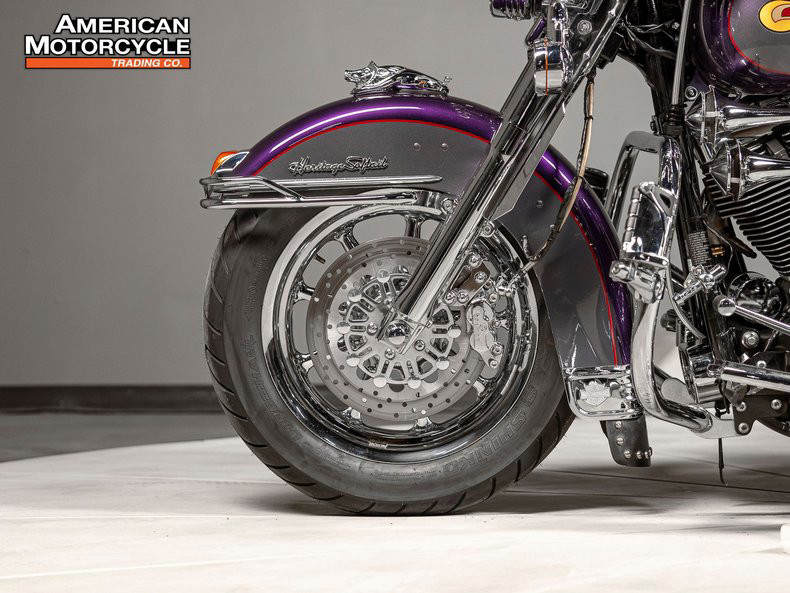Heritage Softail® Classic