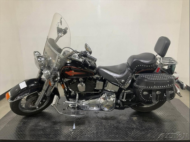 Heritage Softail® Classic