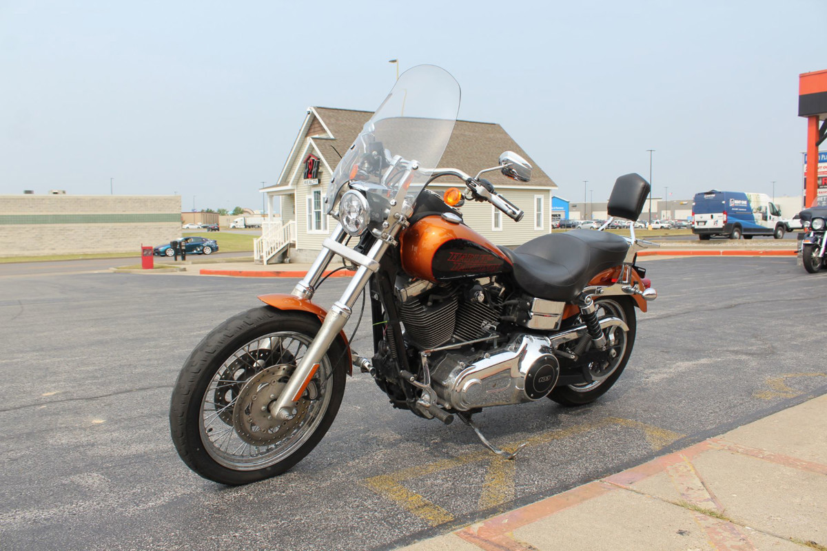 Dyna® Low Rider®