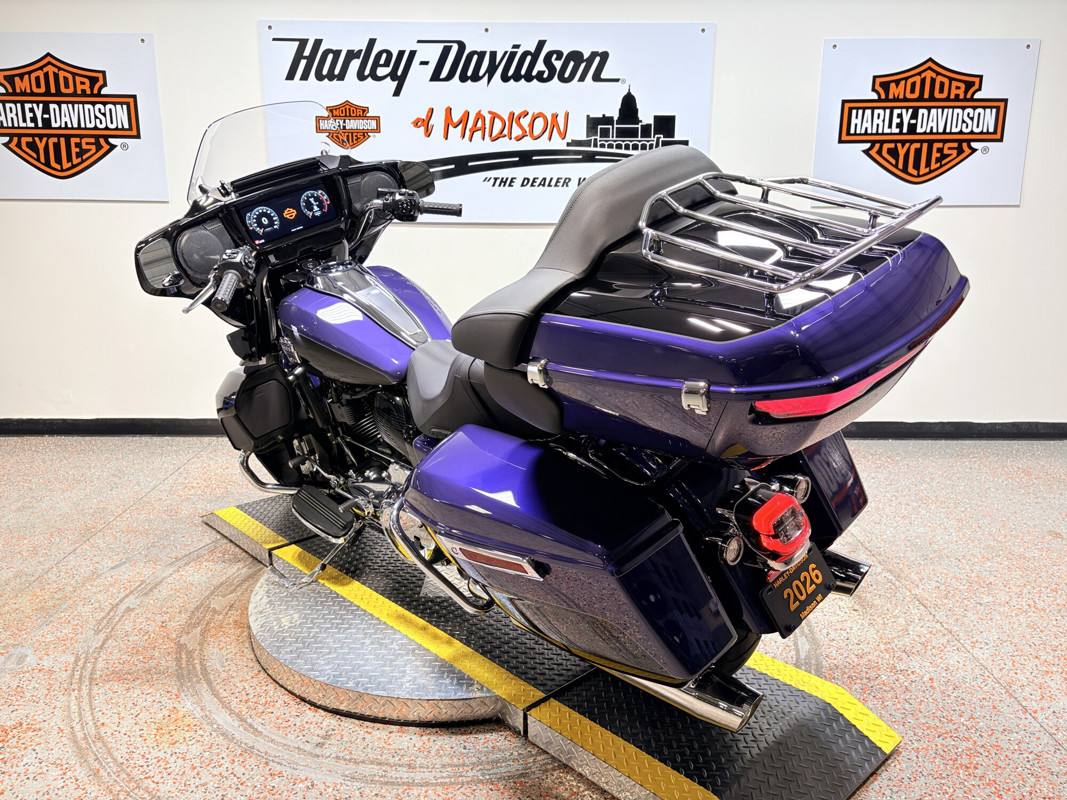 Street Glide® Limited