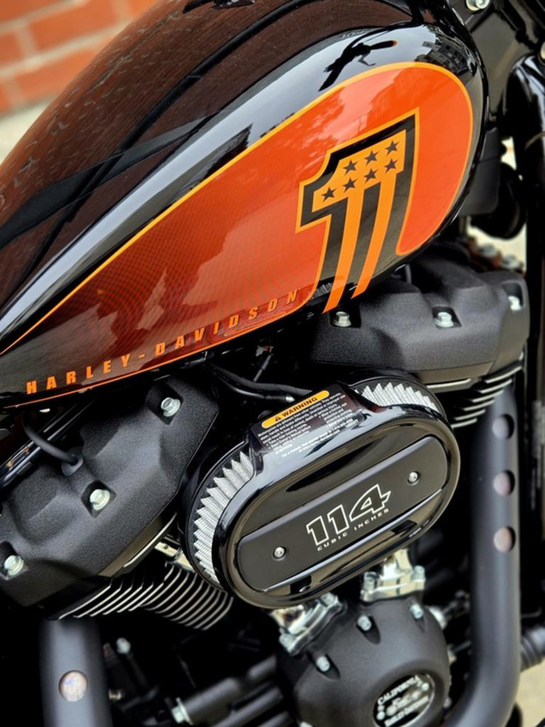 Street Bob® 114