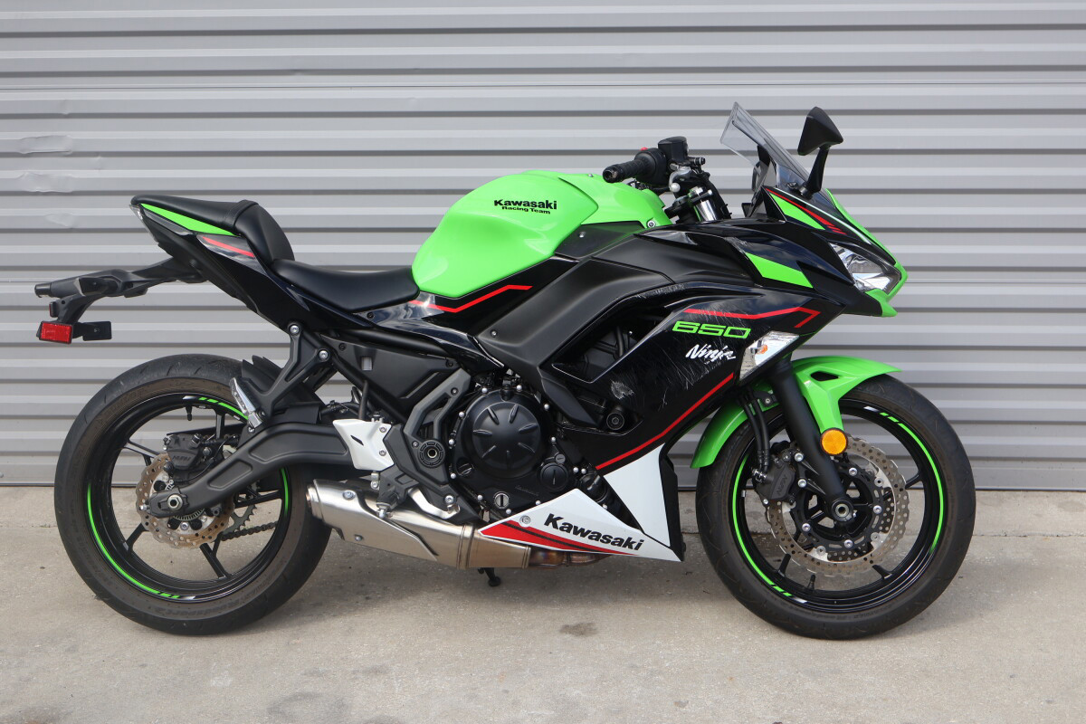 Ninja 650 ABS