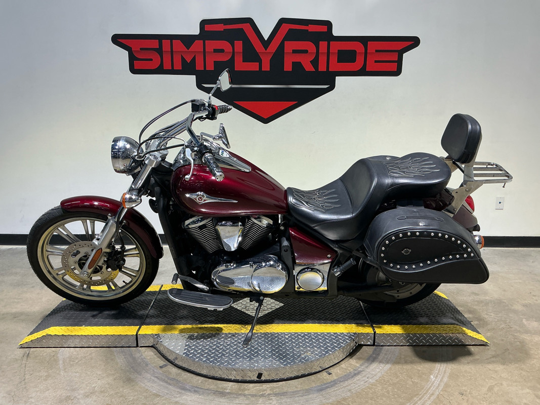 Vulcan 900 Custom SE