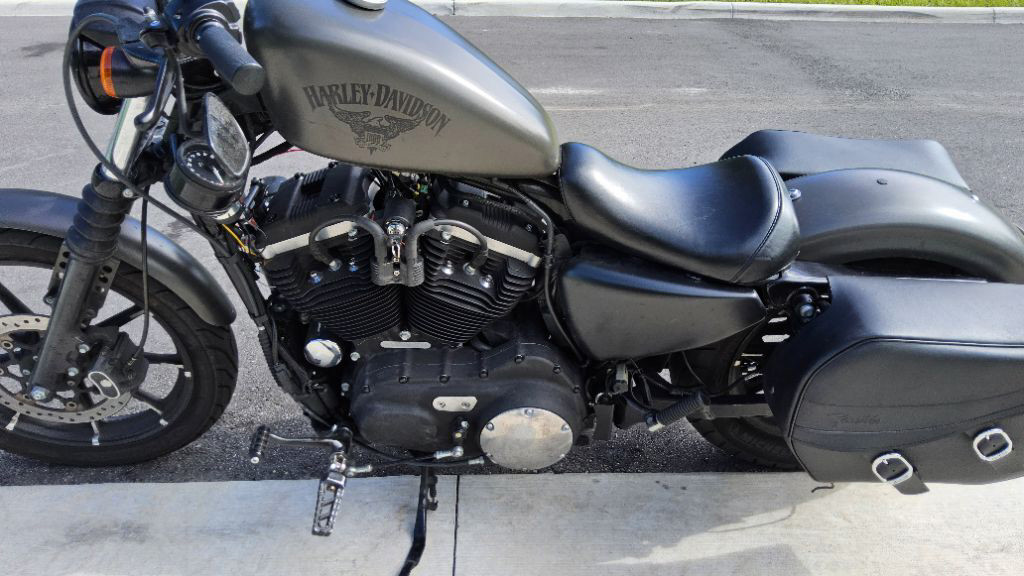 Sportster® Iron 883®