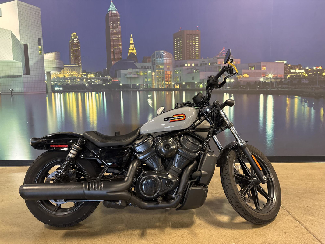 Nightster
