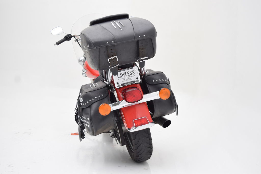 Heritage Softail® Classic