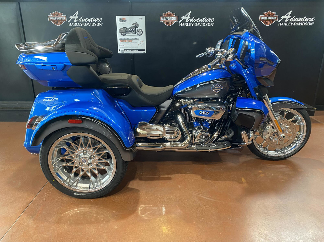 CVO® Street Glide® 3 Limited