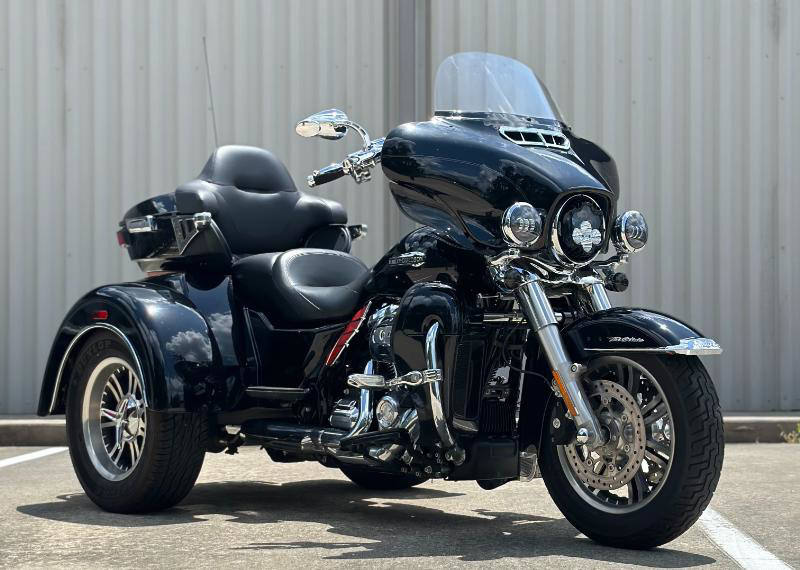 Tri Glide® Ultra
