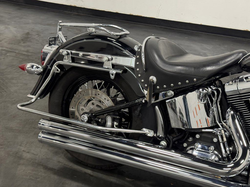 Softail® Deluxe