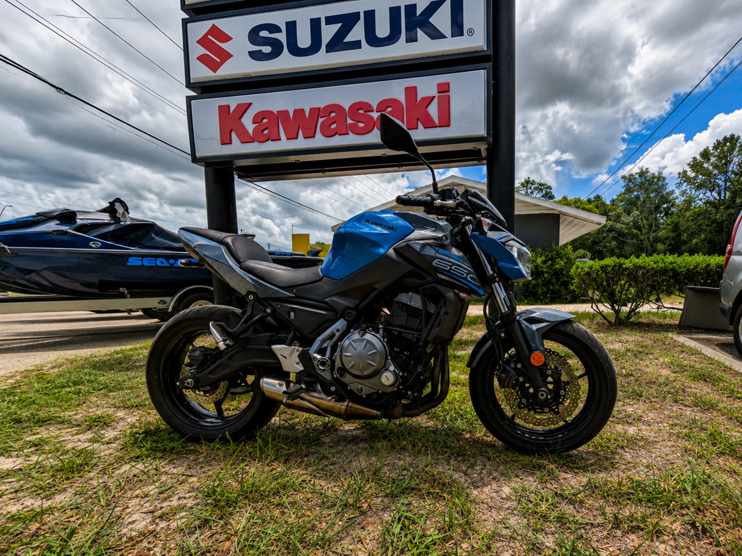 Z650 ABS	