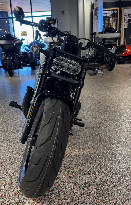 Sportster® S