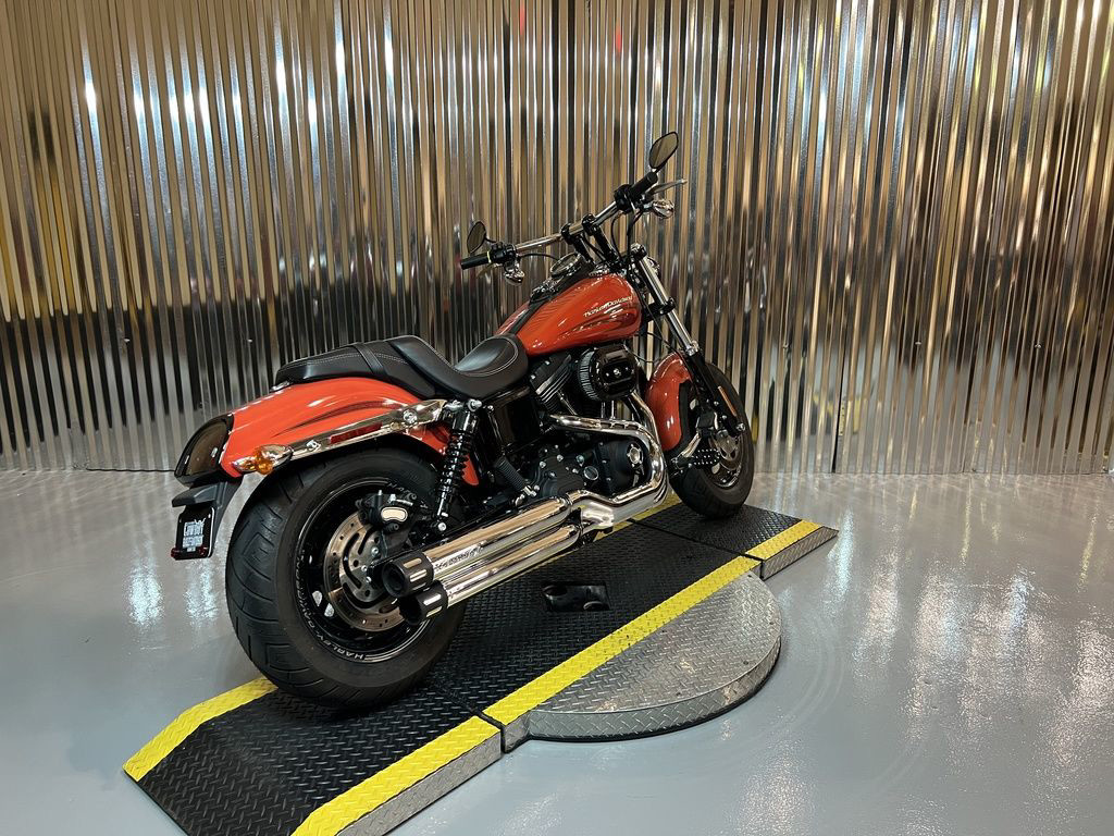 Dyna® Fat Bob®