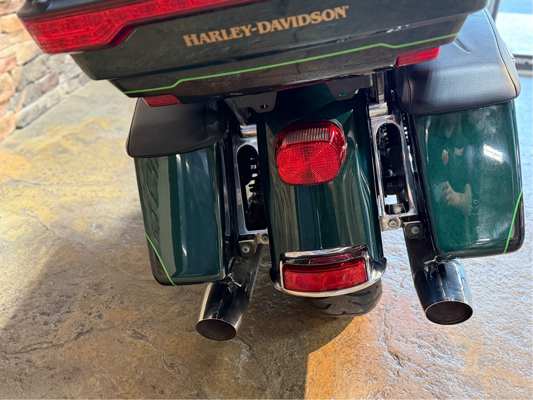 Electra Glide® Ultra® Limited