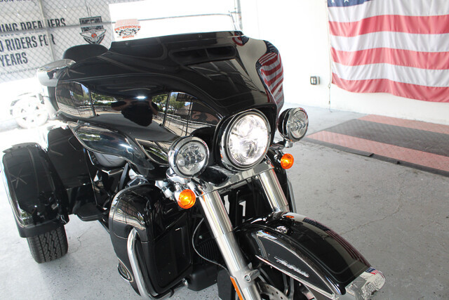 Tri Glide® Ultra