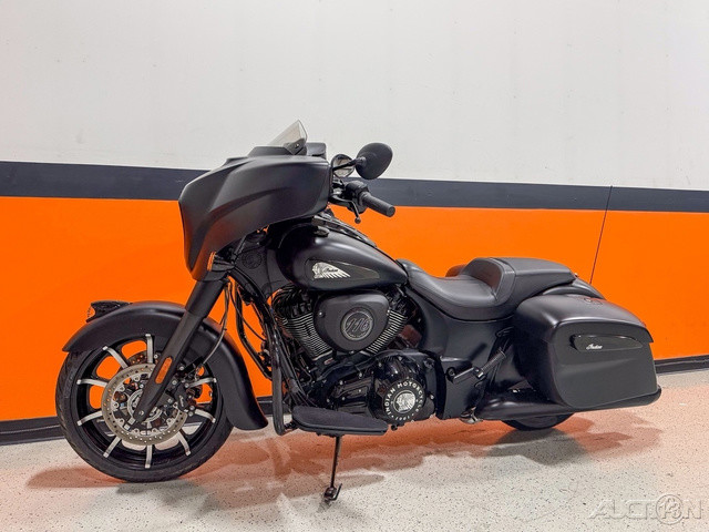 Chieftain Dark Horse