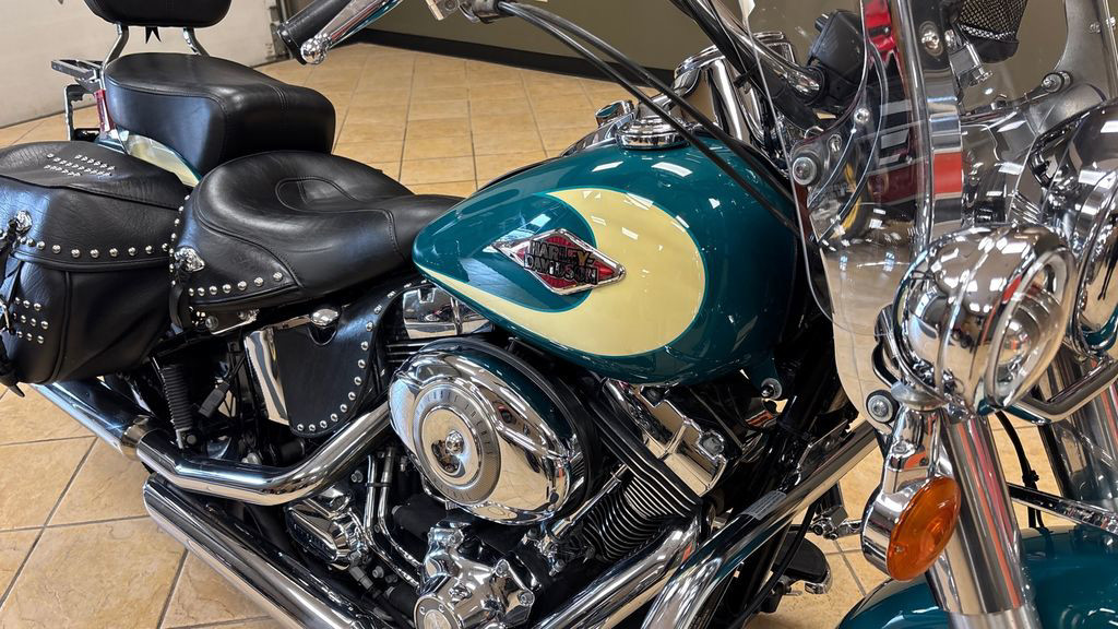 Heritage Softail® Classic