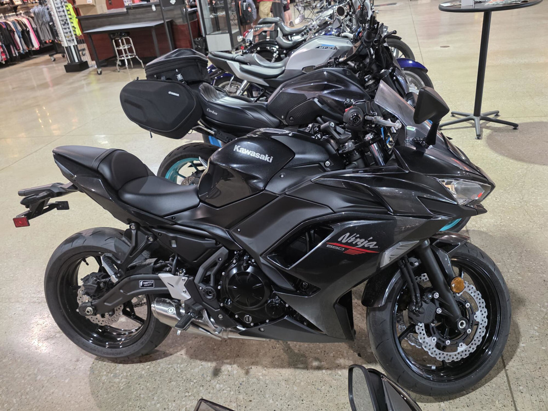 Ninja® 650 ABS